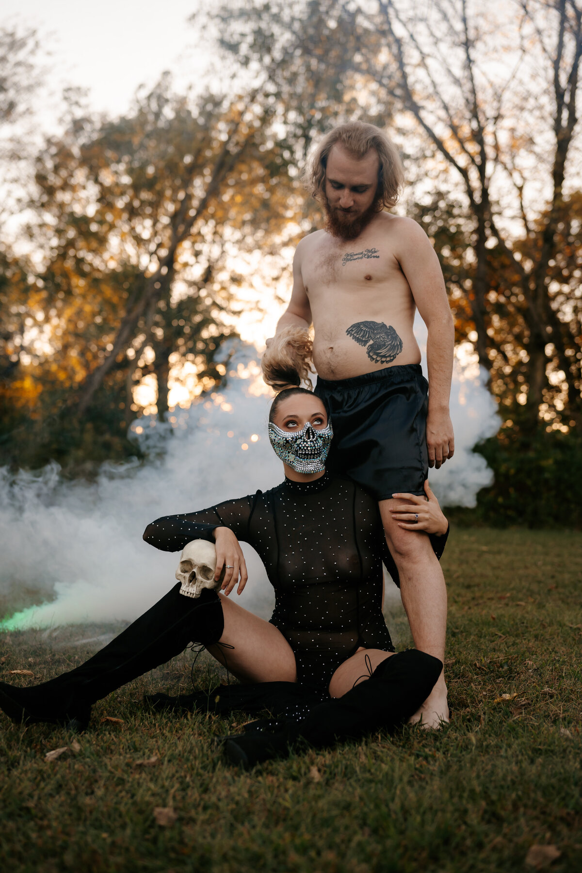 Lafayette-Indiana-Couples-Boudoir-Photographer 73