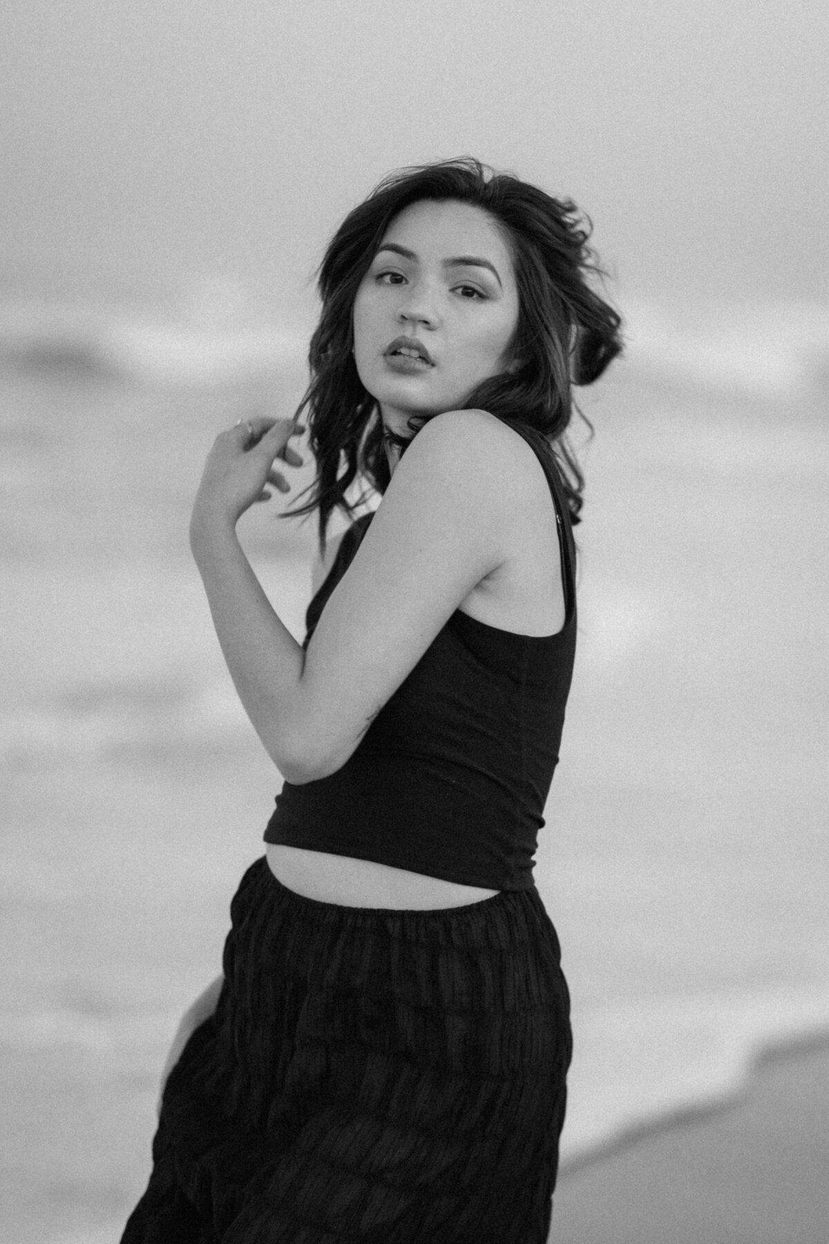 Zian - Beach Empowerment Shoot-501105