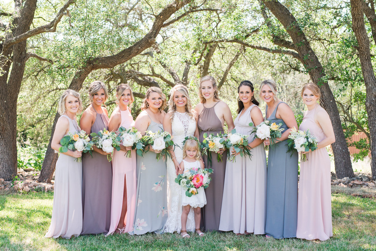 Blush Wedding at The Springs in Georgetown-108