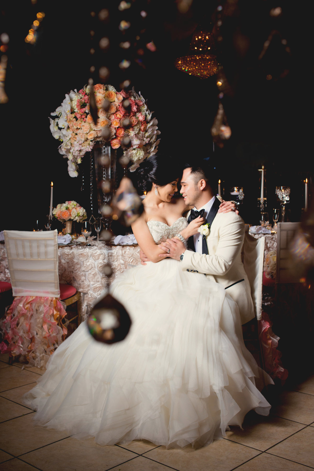 luxury asian wedding photographer