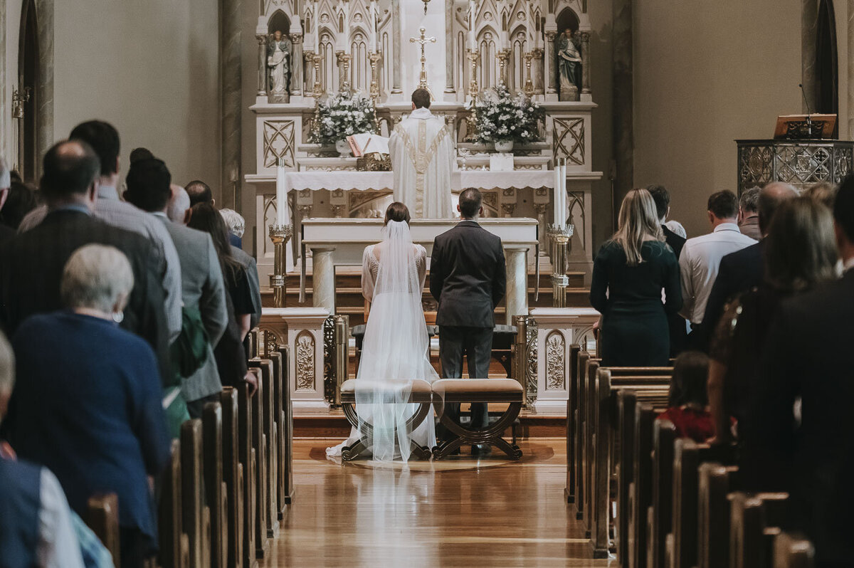 St. Patrick Catholic Church - Columbus, OH wedding85
