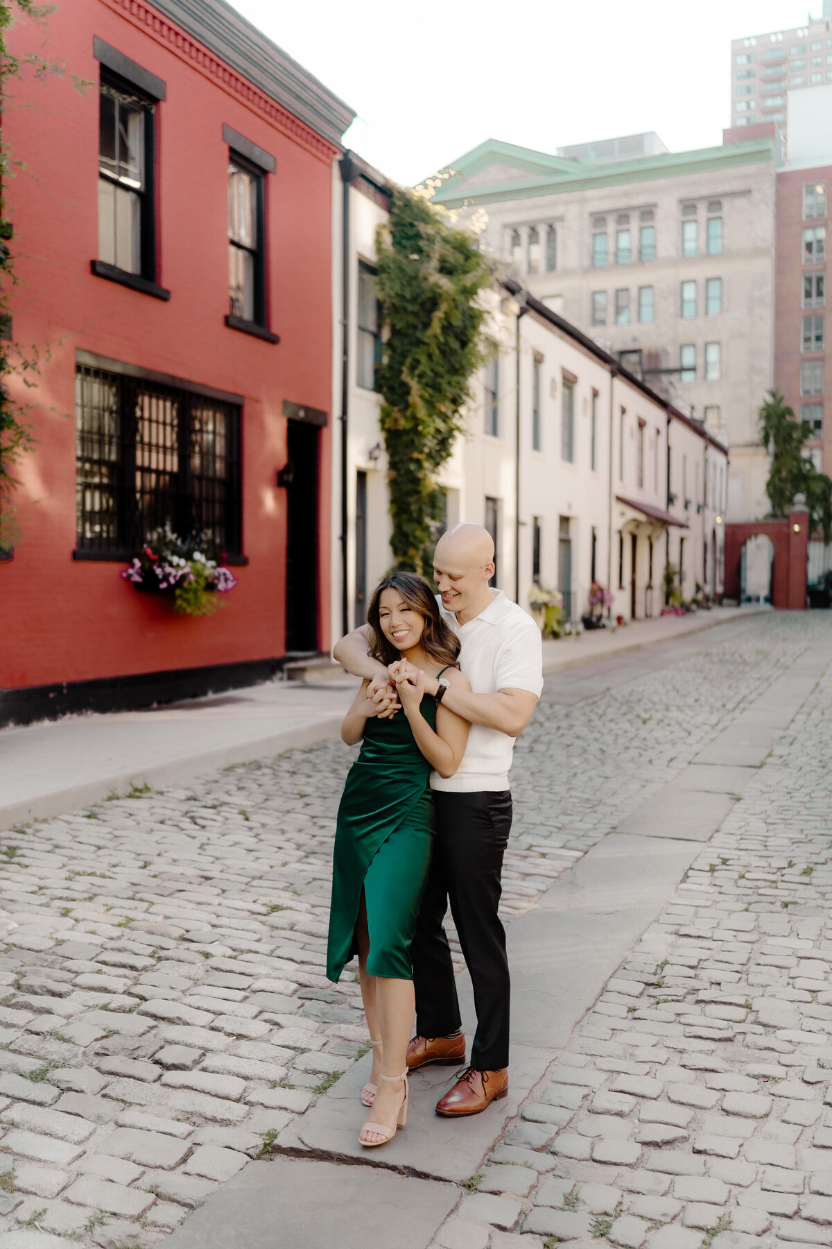 Nyc Engagement Photos 77