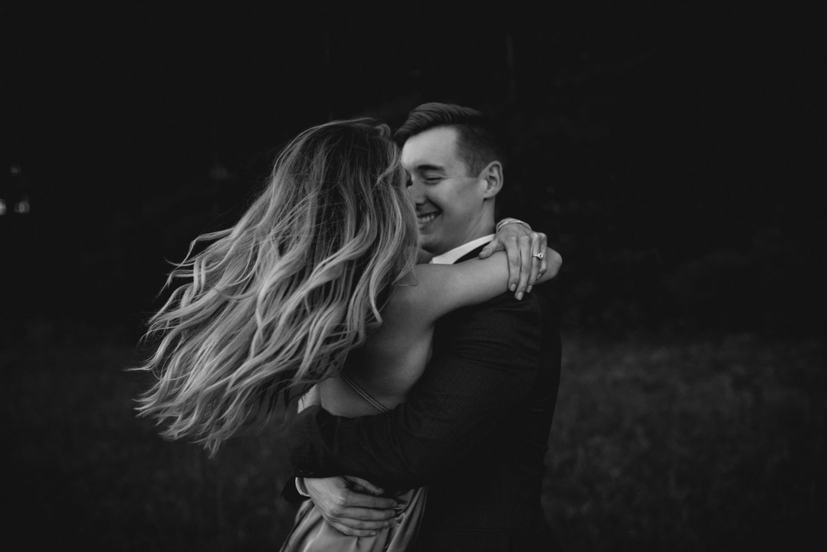 Themed Charlotte engagement Photos 92