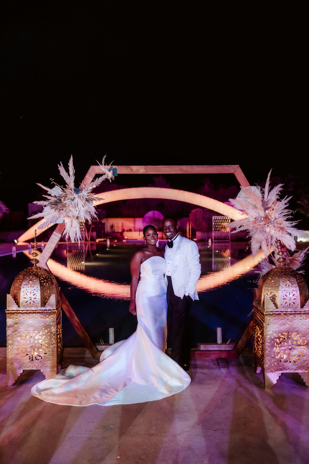 Marrakech Wedding Planner for Nigerian Wedding Morocco 63