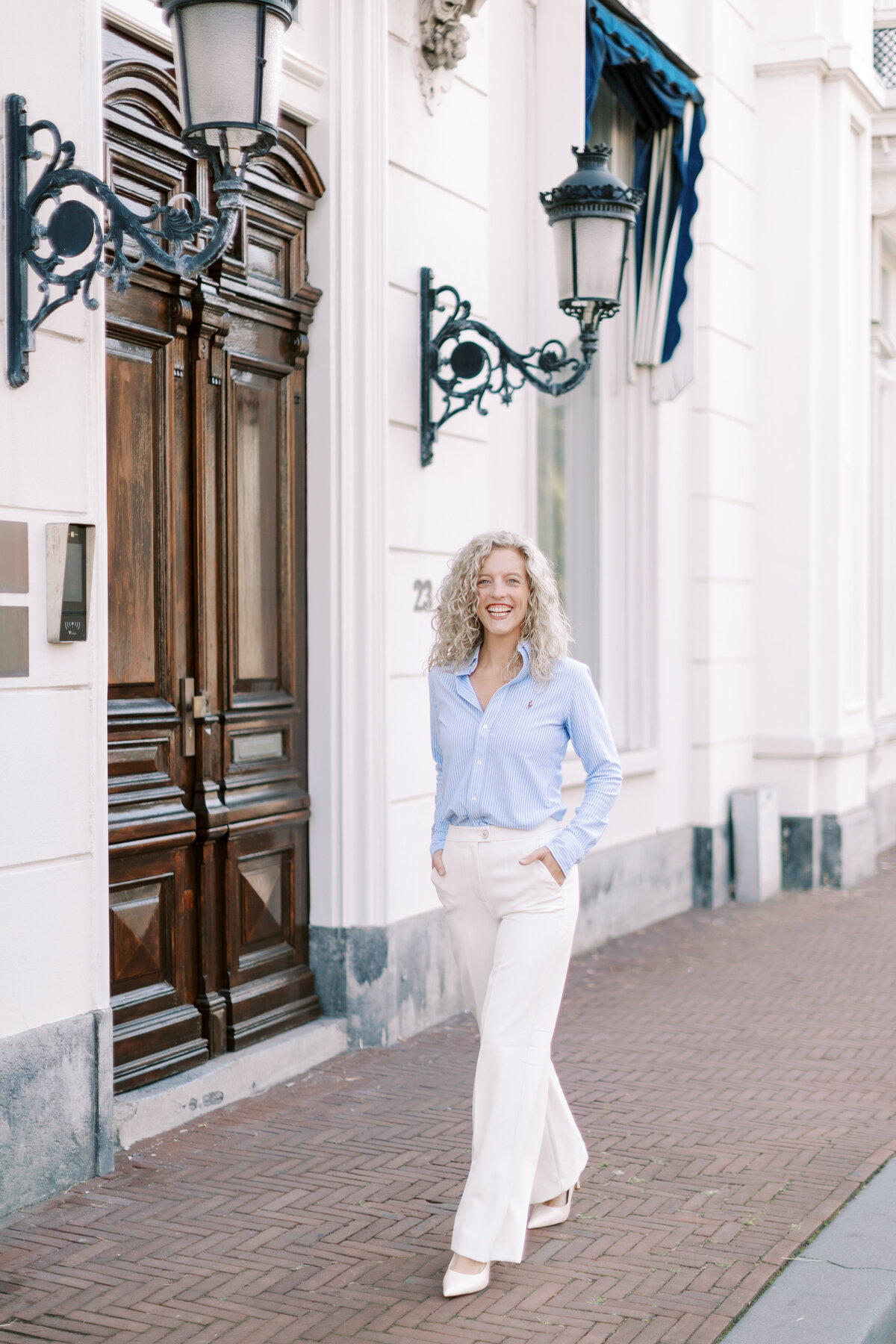 Isabelle Den Haag-8 branding shoot