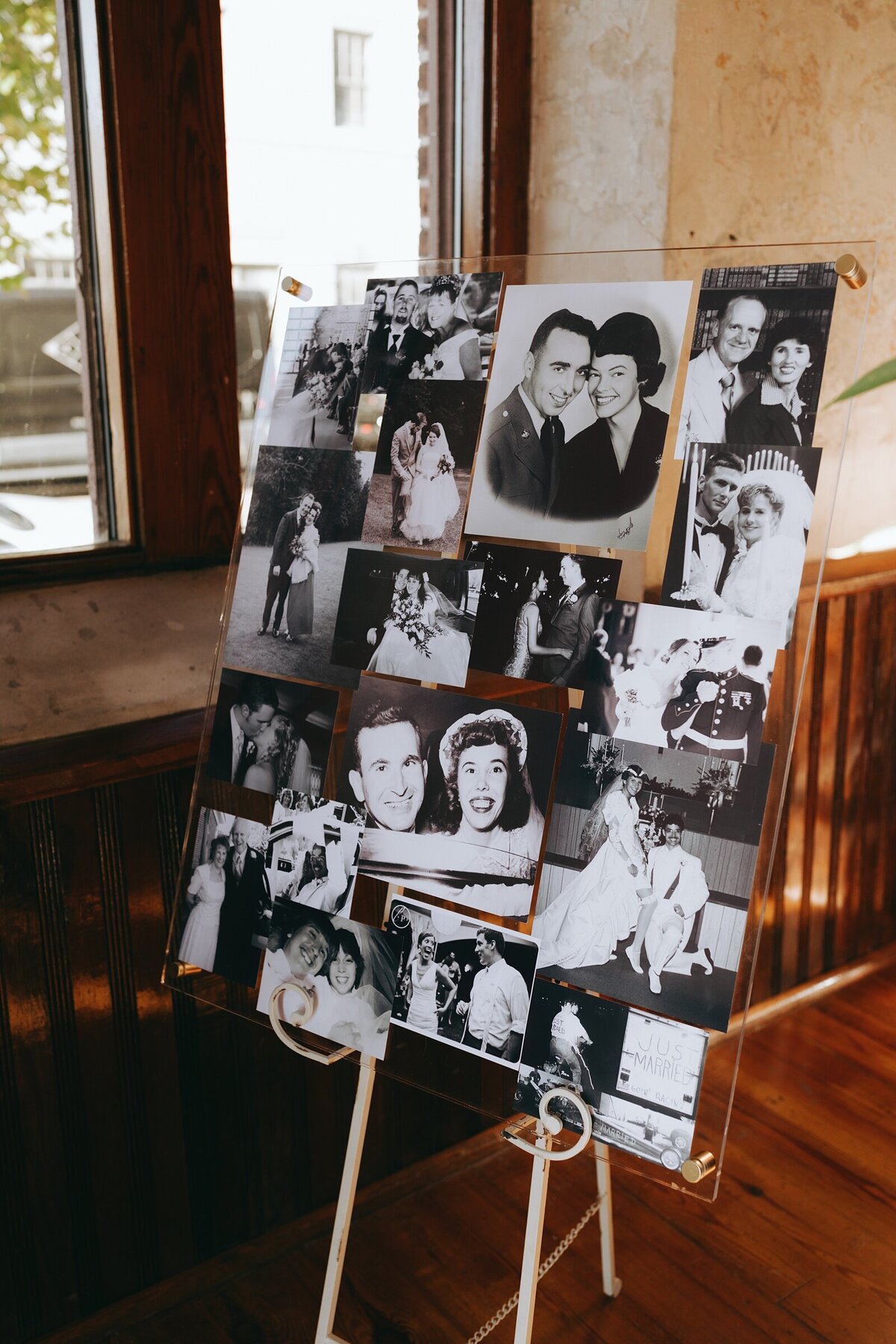 Jordan and Ian Romantic Red Rock and Roll Wedding Brooklyn Arts Center_0060