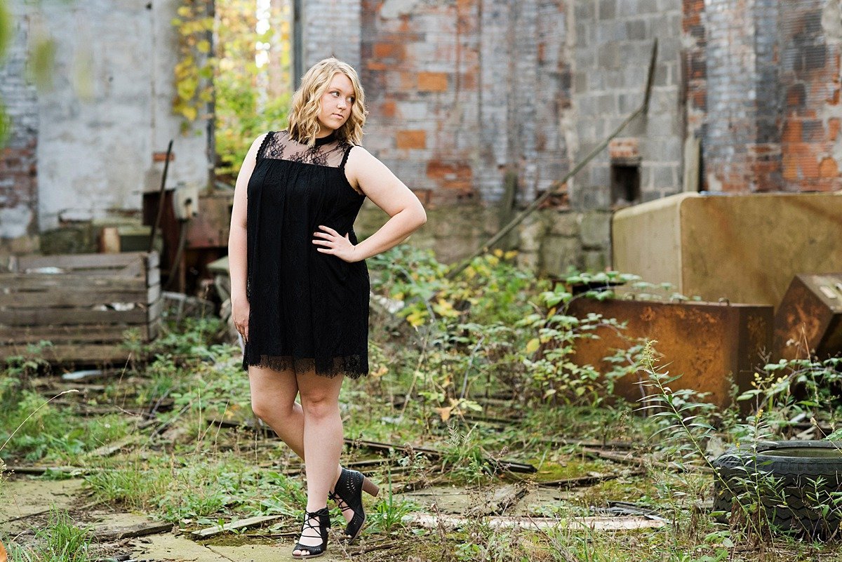 Laura Luft High School Senior Photography Oakfield NY Girl County Session-02