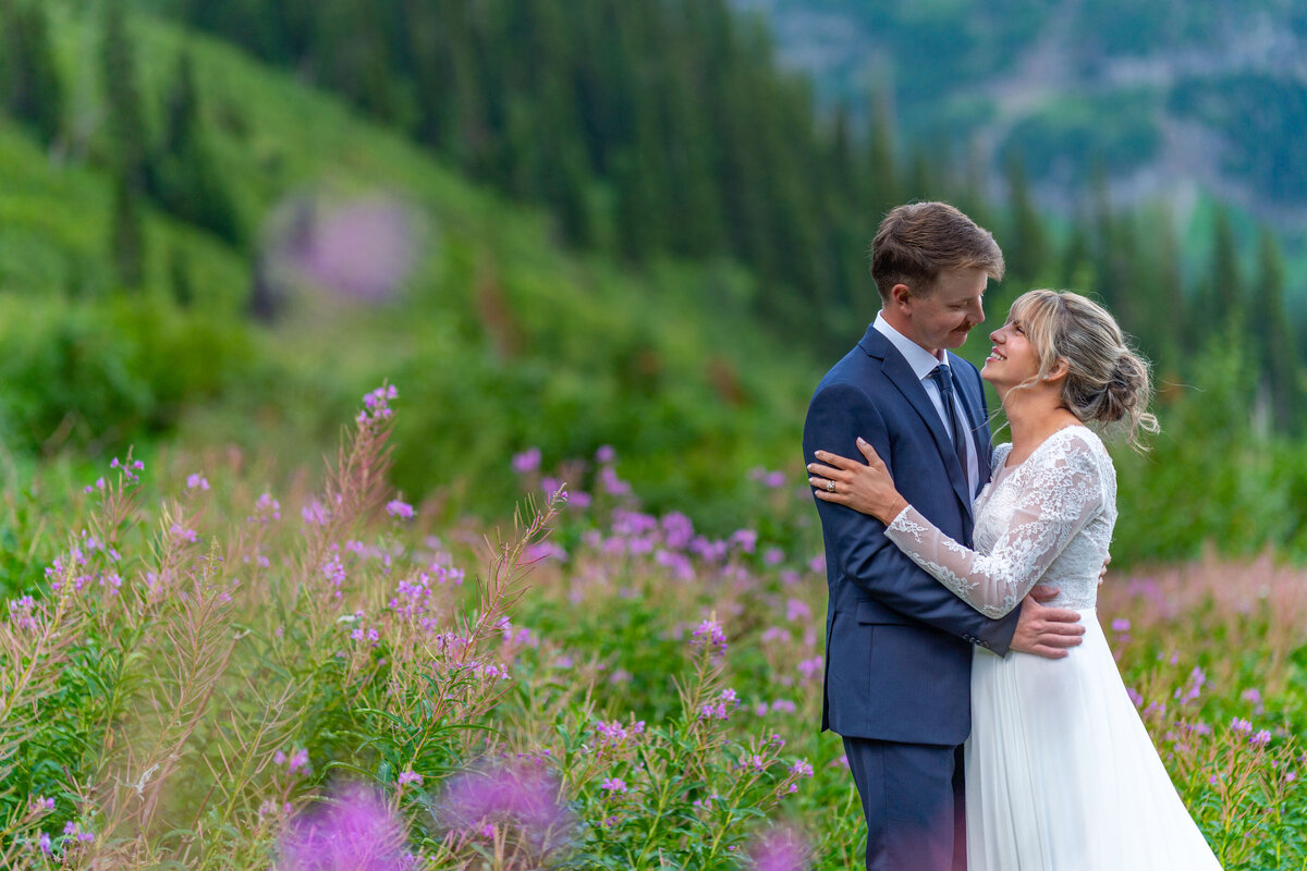 Glacier National Park Summer Wedding D&S (72)
