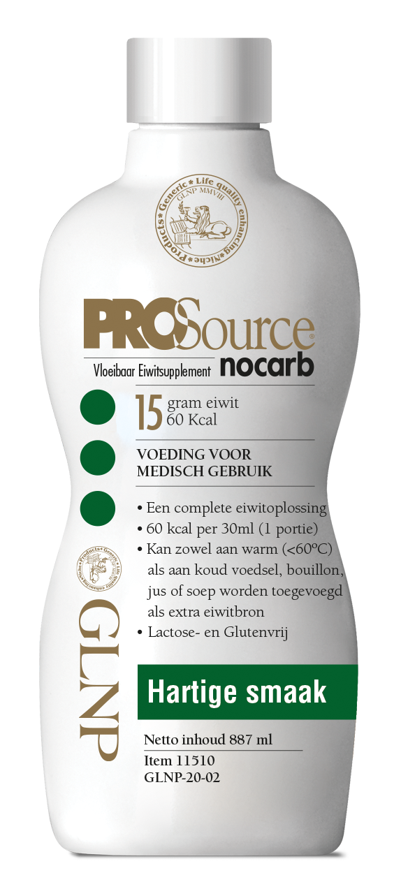 11510 ProSource NoCarb Bottle - Netherlands