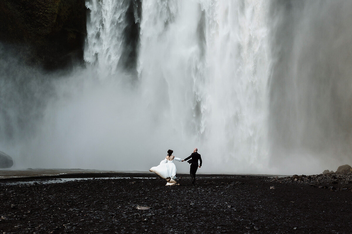 Romantic-Iceland-Waterfall-Wedding-Photography-134