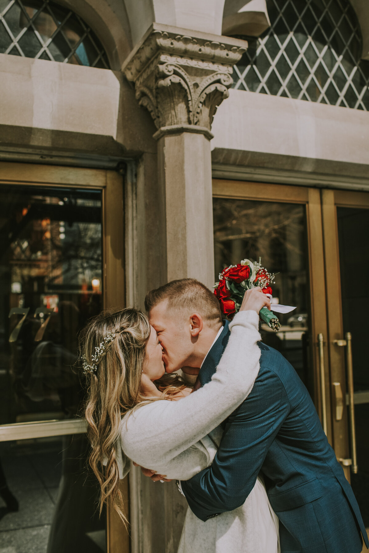 Emma & Vukasin Courthouse Wedding in Chicago March 2019 (283)