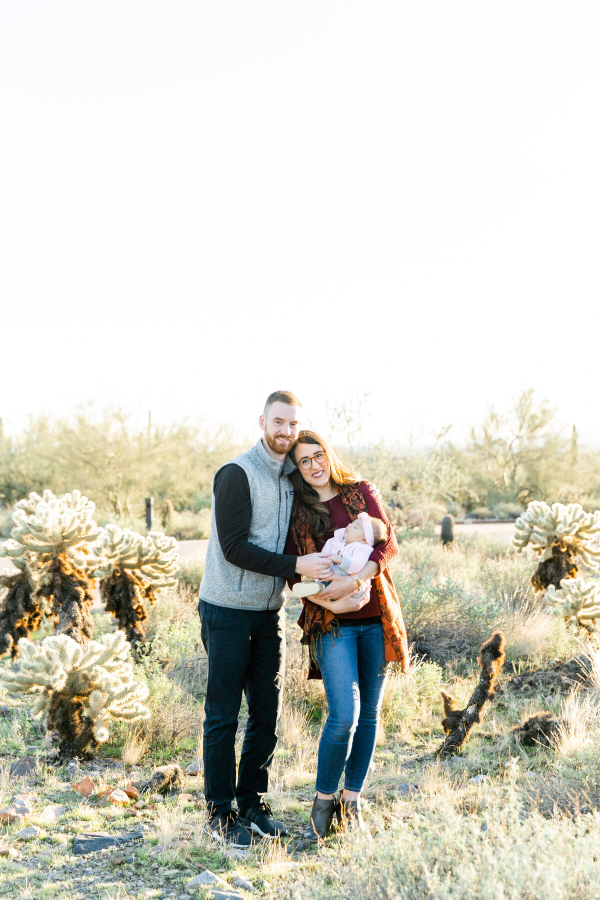 Karlie Colleen Photography - Scottsdale Family Photography - Lauren & Family-63