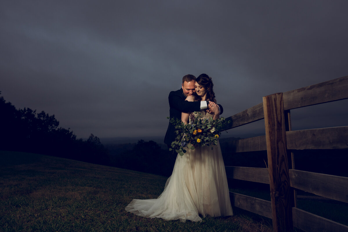 howe farms wedding photographer Chattanooga