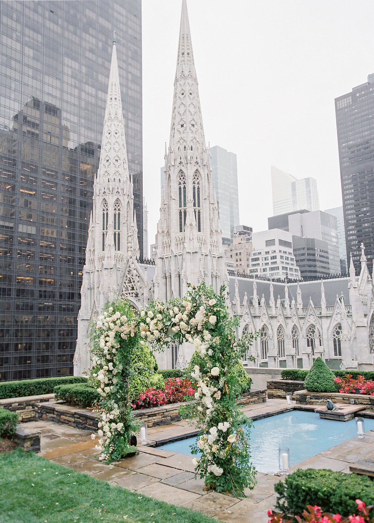 Vicki Grafton Photography NYC 620 Loft Wedding Luxury Fine Art Film Bride Wedding Photographer 38