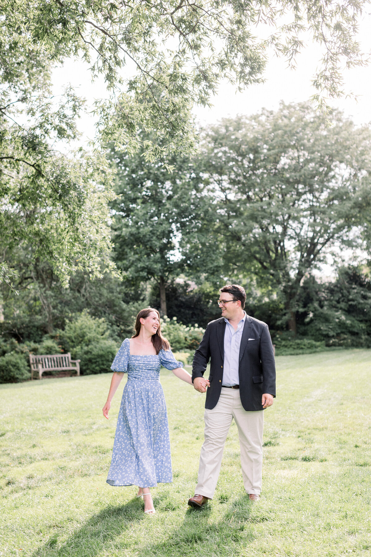 dc engagement photography