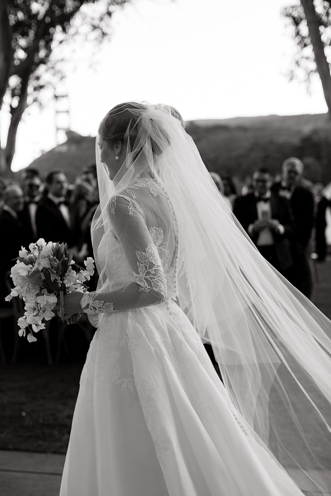 cavallo point wedding ceremony 