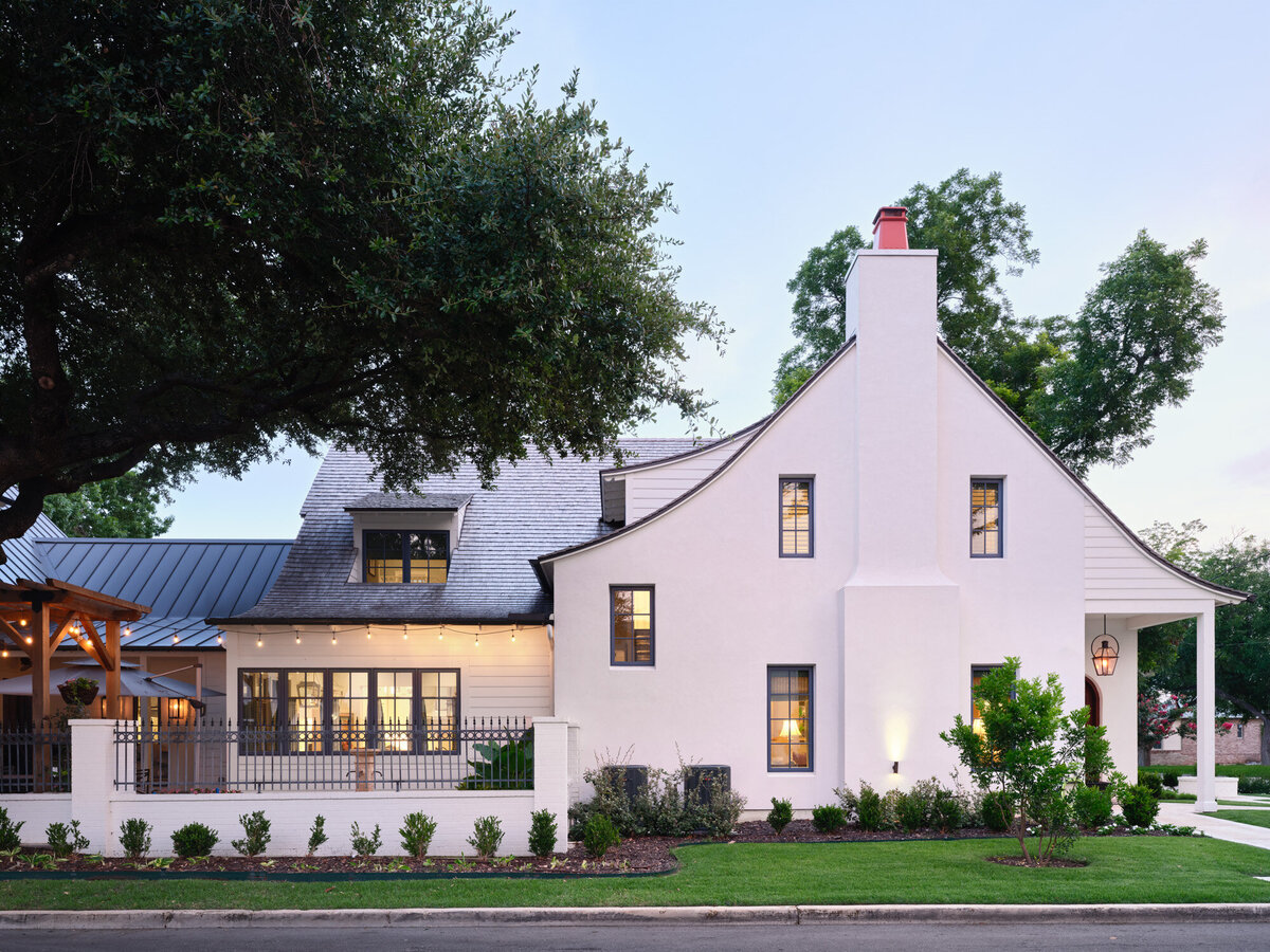 Interior Design Case Study in New Braunfels