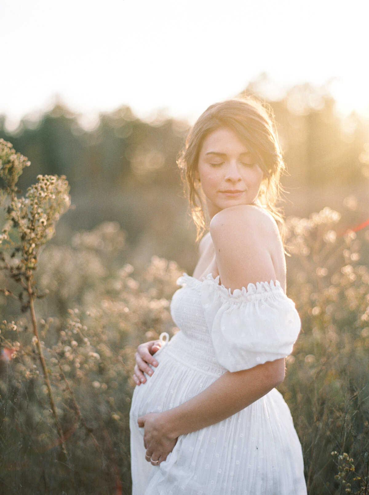 Rylee-Hitchner-Maternity-Motherhood-Session-Melanie-Gabrielle-Photogarphy-09
