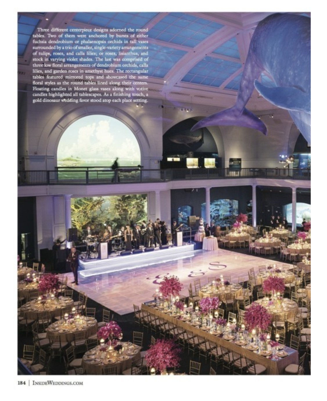 Inside Wedding Magazine Wedding Feature - 7