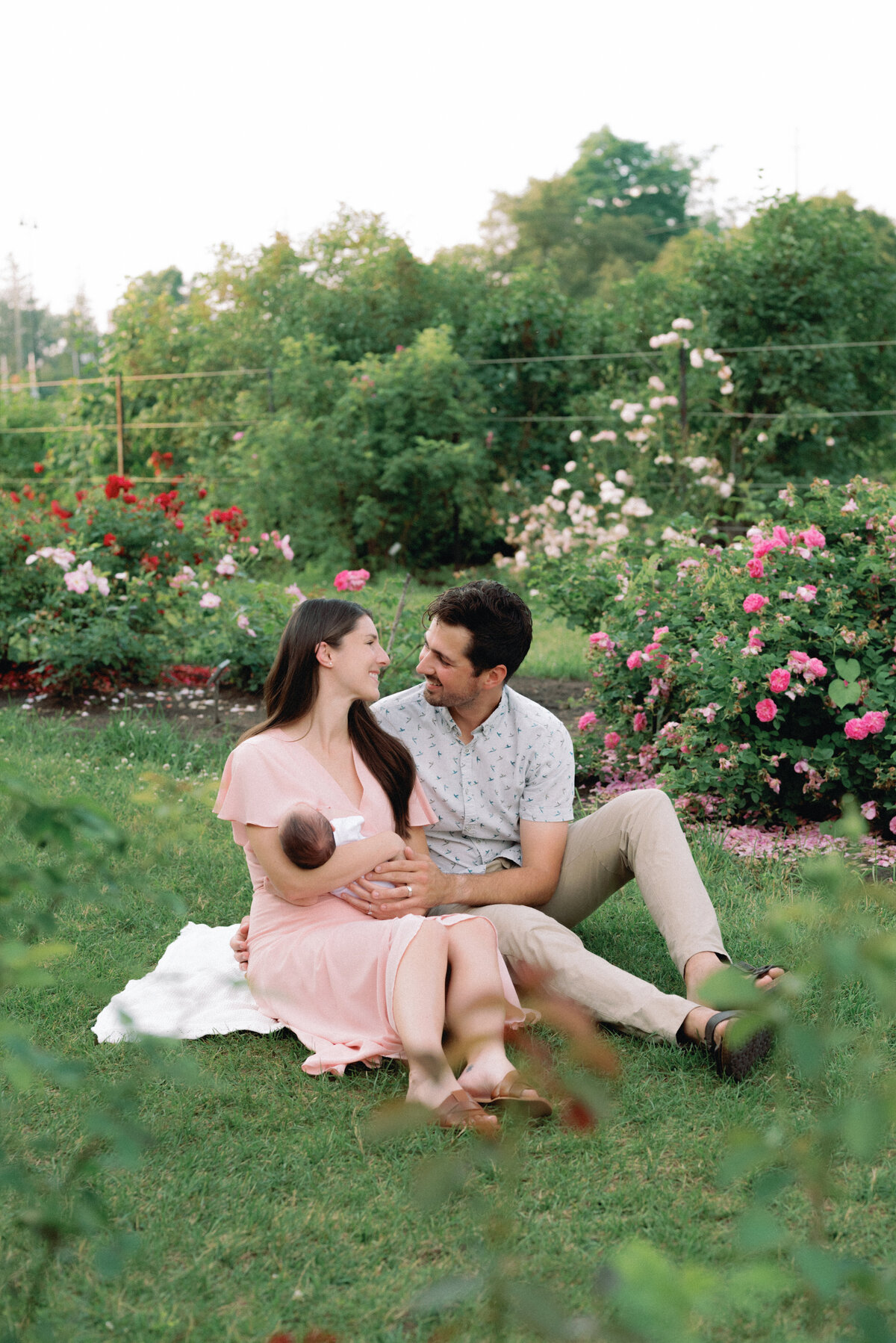 Brooke Lacombe is an Ottawa, Ontario based newborn photographer, specializing in motherhood, maternity, newborn and family fine art photography.