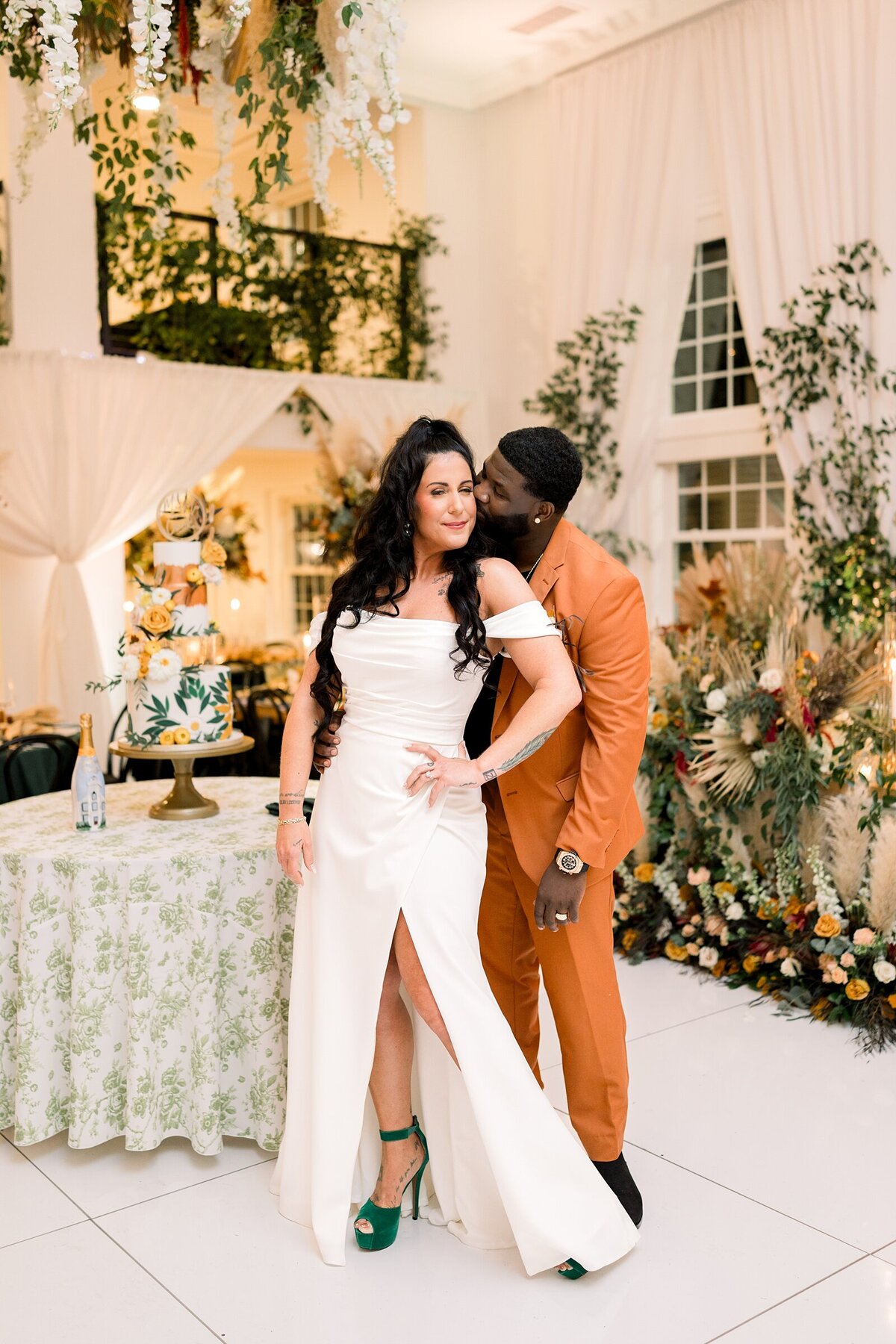 Bold and Boho Courtney and Tony Kindred Wedding_0118