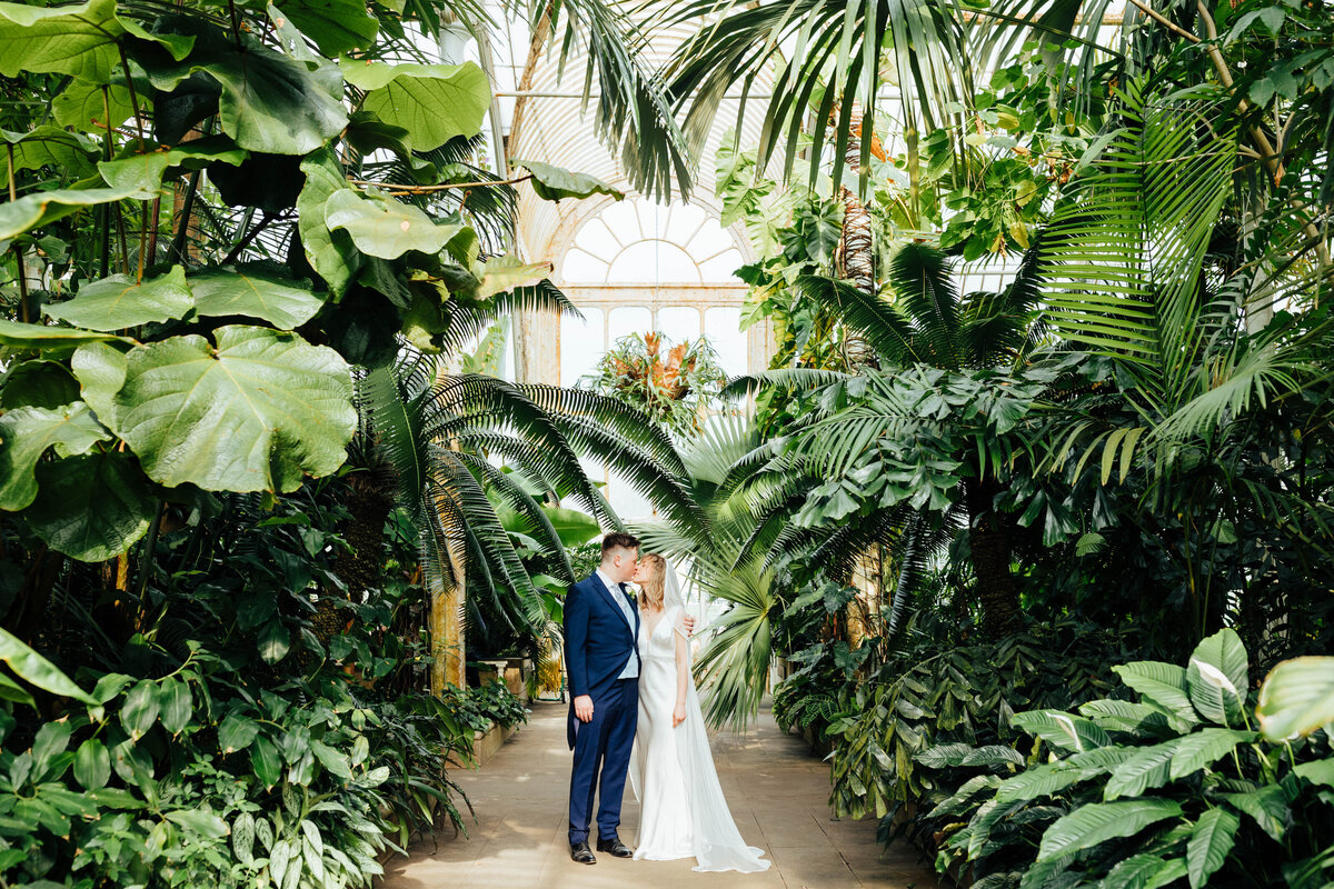 Kew Gardens Wedding Photographer - Aimee Joy Photography-13