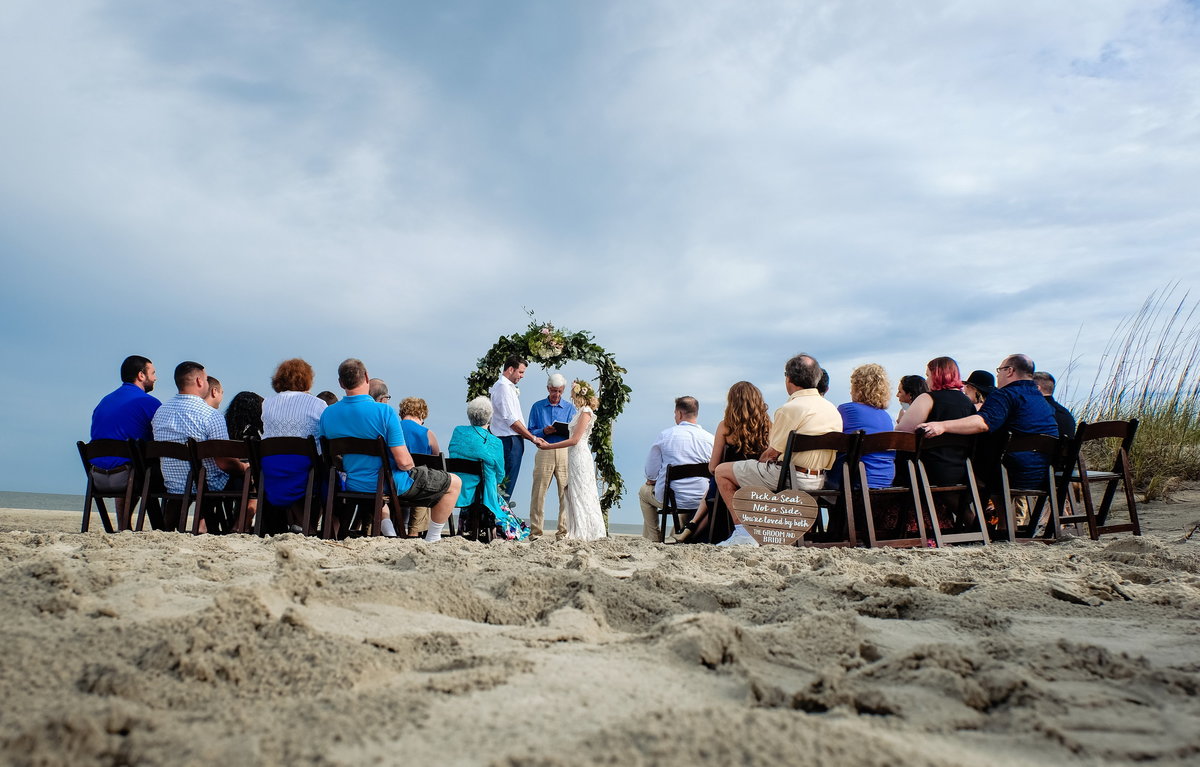 Driftwood Beach Wedding, Bobbi Brinkman Photography