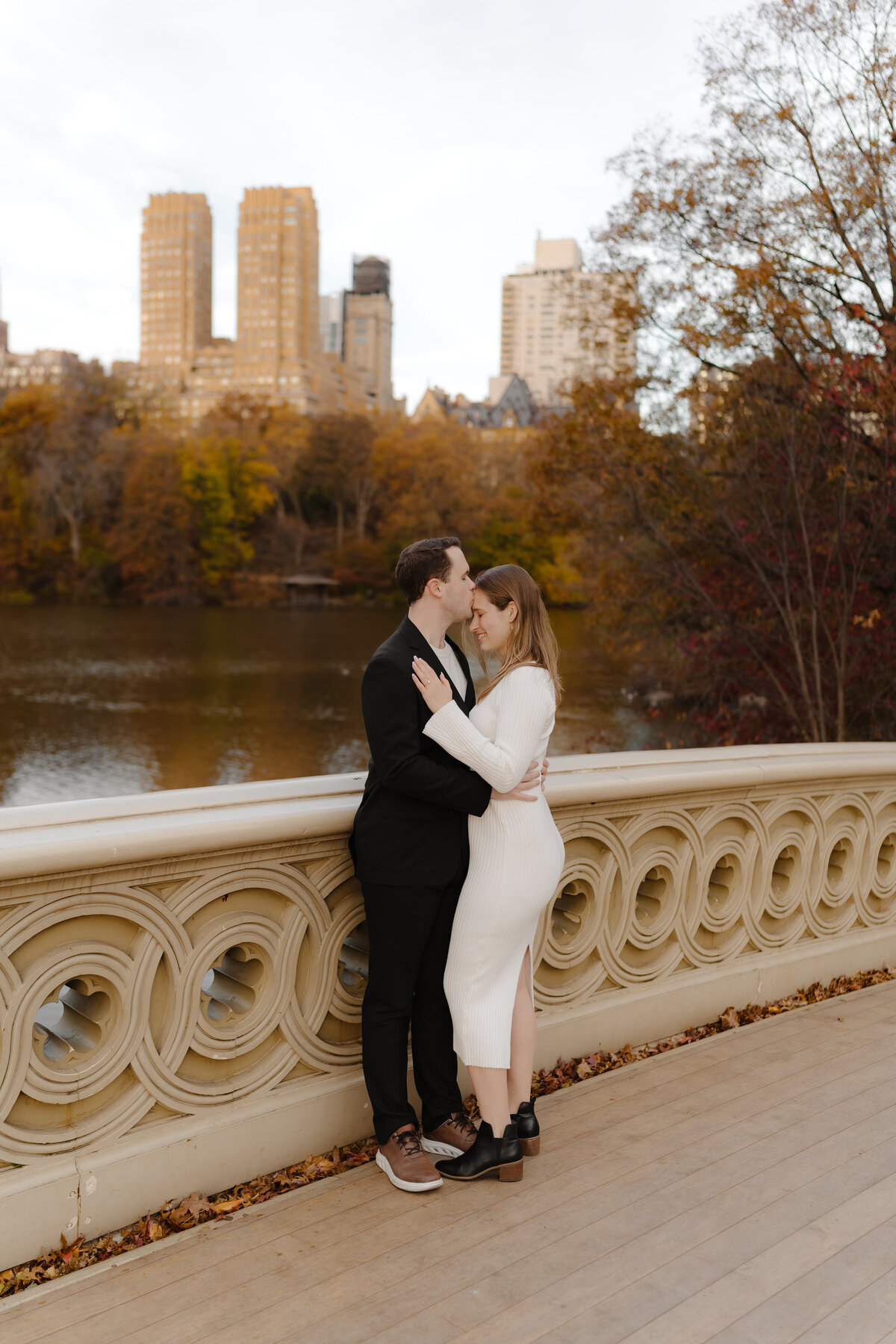 Central Park Engagement Photos 22