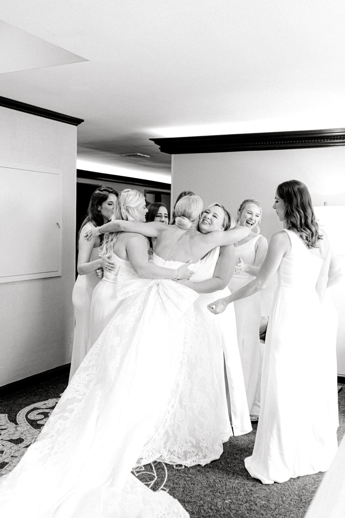 Katelyn & Kyle's Wedding at the Adolphus Hotel | Dallas Wedding Photographer | Sami Kathryn Photography-85