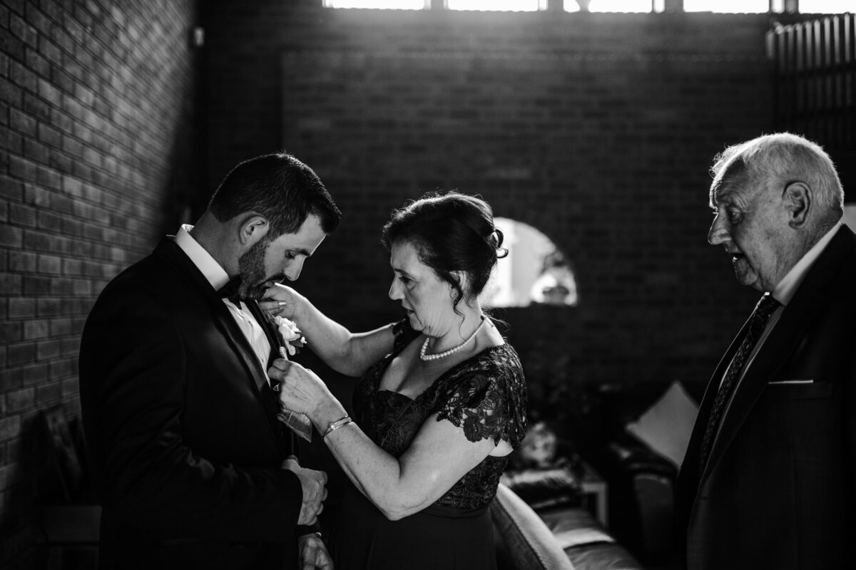 State Library Victoria Ian Potter Queen's Hall Melbourne Wedding Photographer30