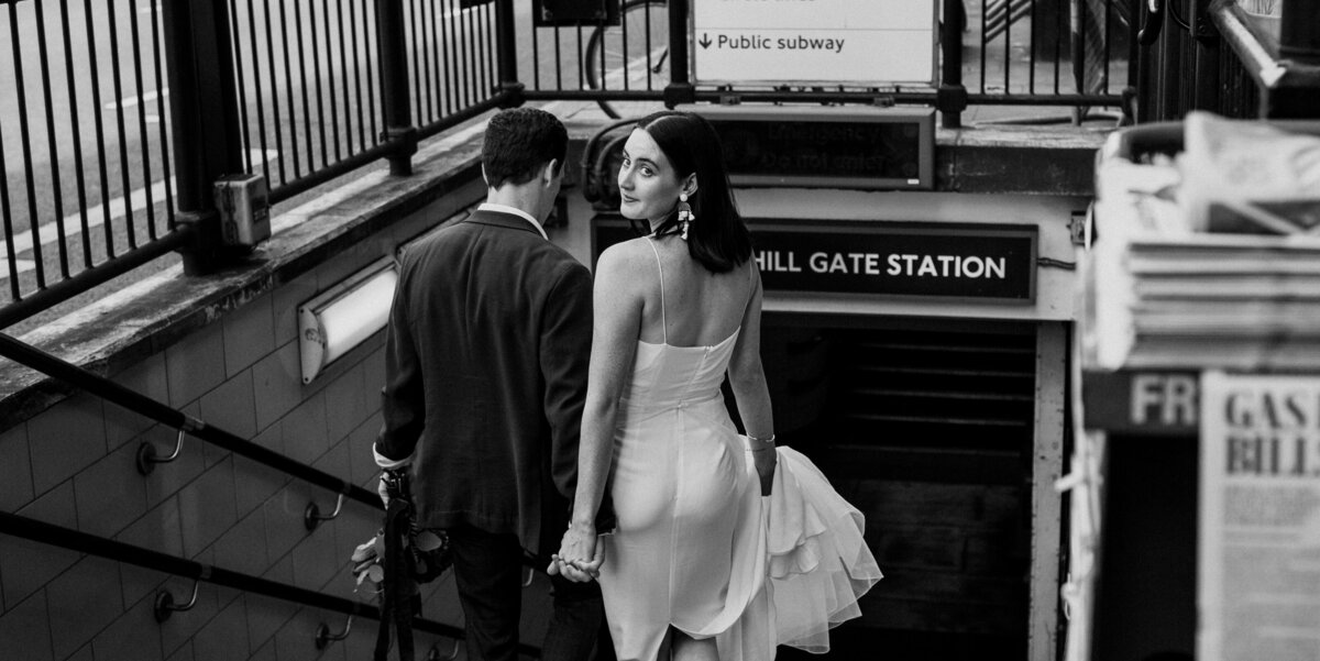 hero subway shot