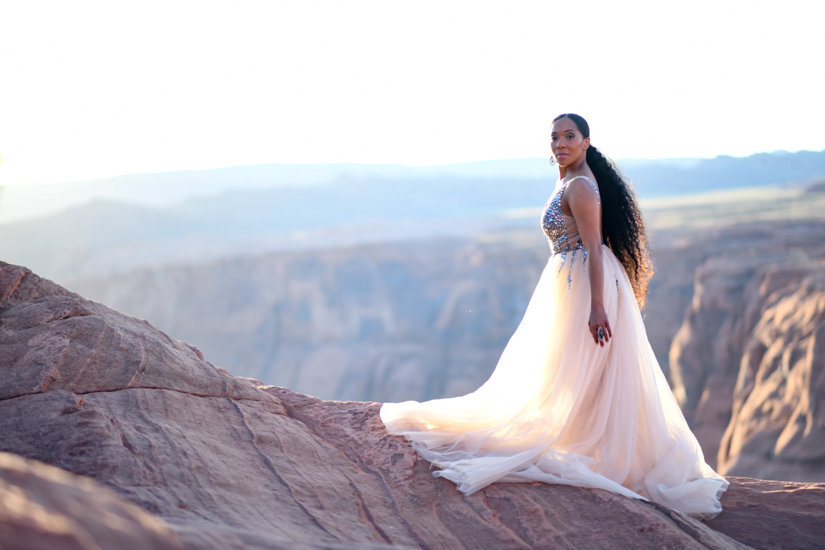 9.27.19 LR model DiAnne Horseshoe Bend Antelope Canyon Page Arizona Photography by Terri Attridge-234