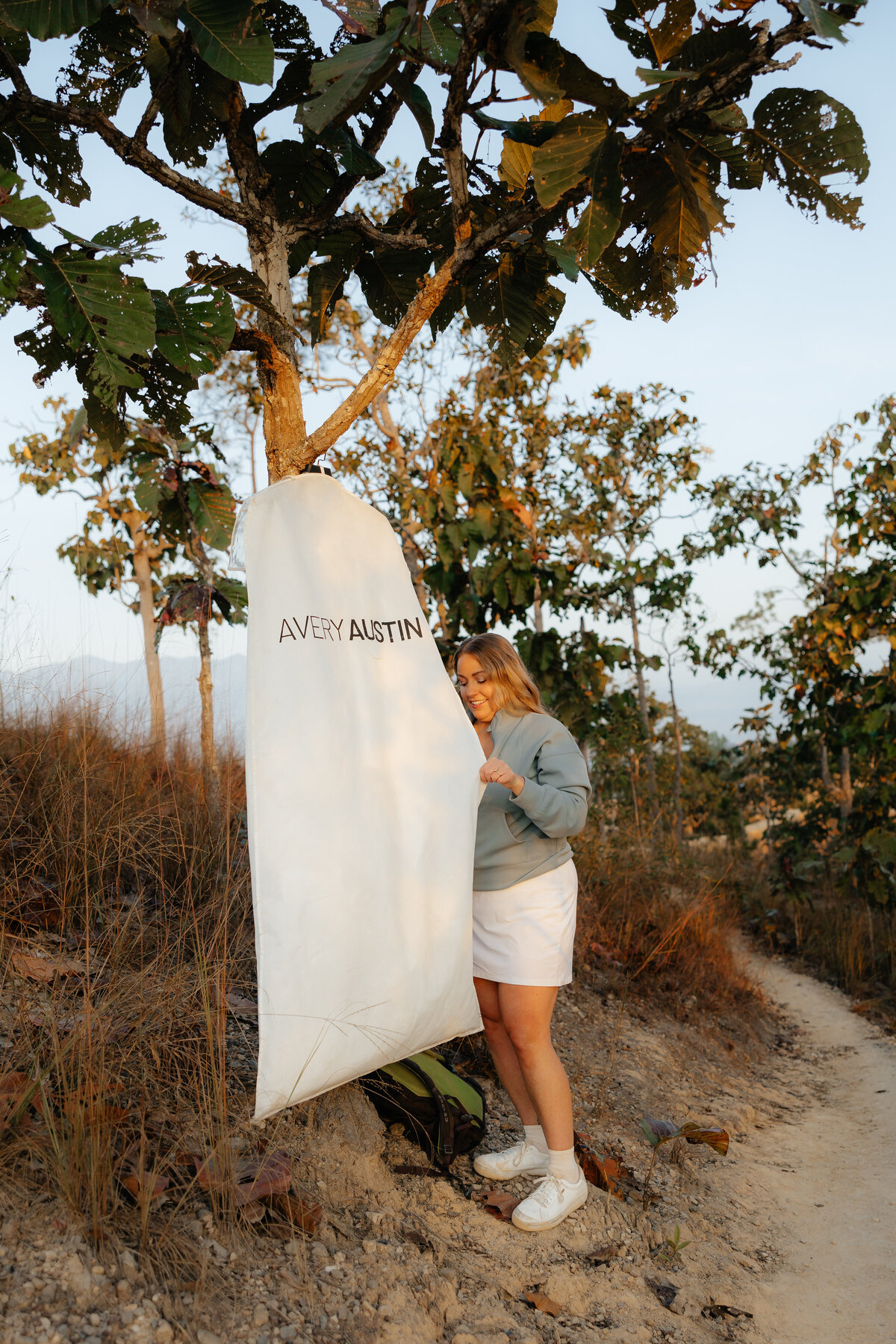 Lynzie and David Elopement-33