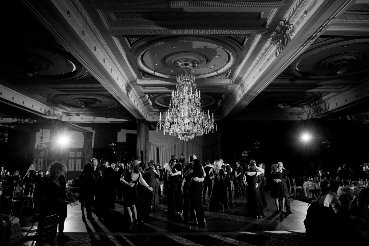 Crystal Tea Room Wedding Photography