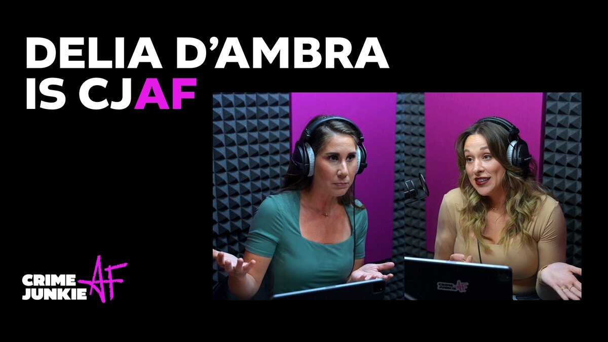 Delia D'Ambra is CJAF