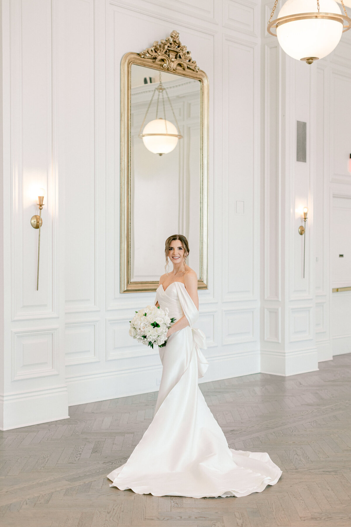 Virginia & Michael's Wedding at the Adolphus Hotel | Dallas Wedding Photographer | Sami Kathryn Photography-73