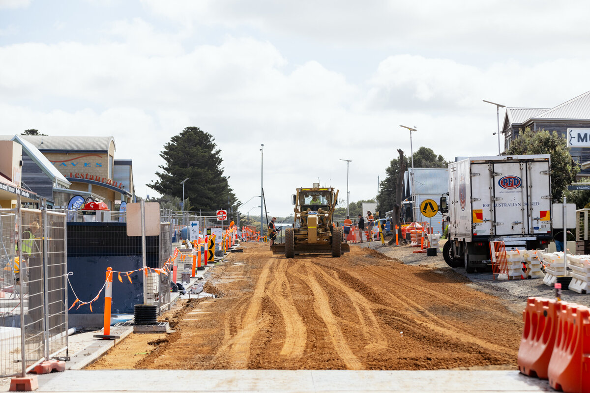 Bridge and road infrastructure works delivered by CivilNow