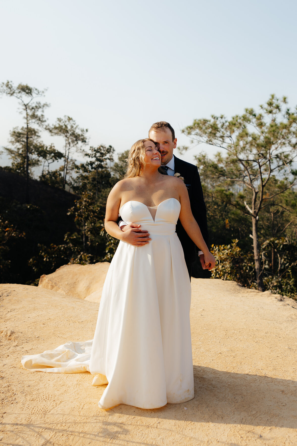 Lynzie and David Elopement-516