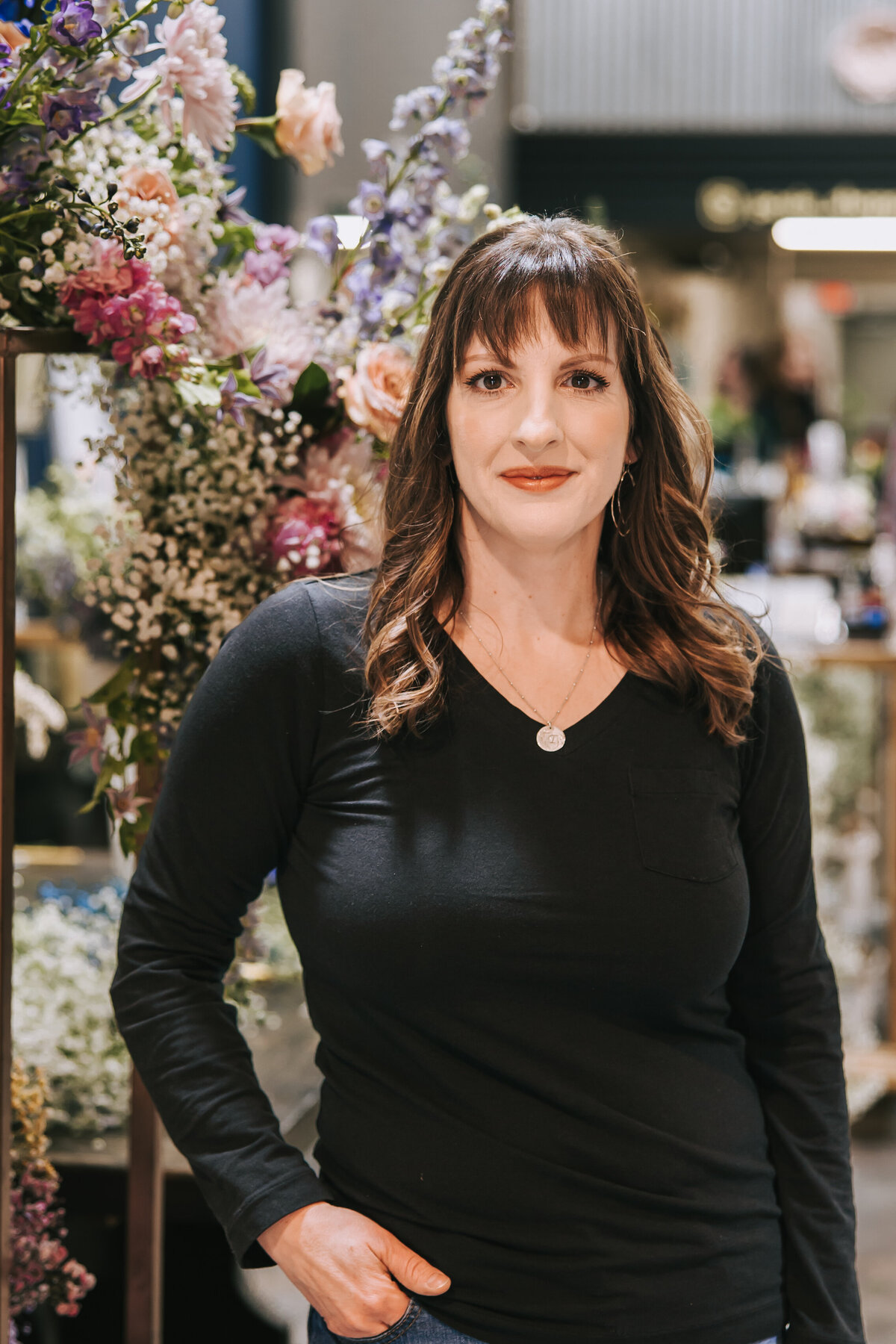 Tana Dawson, Posie Shoppe Manager