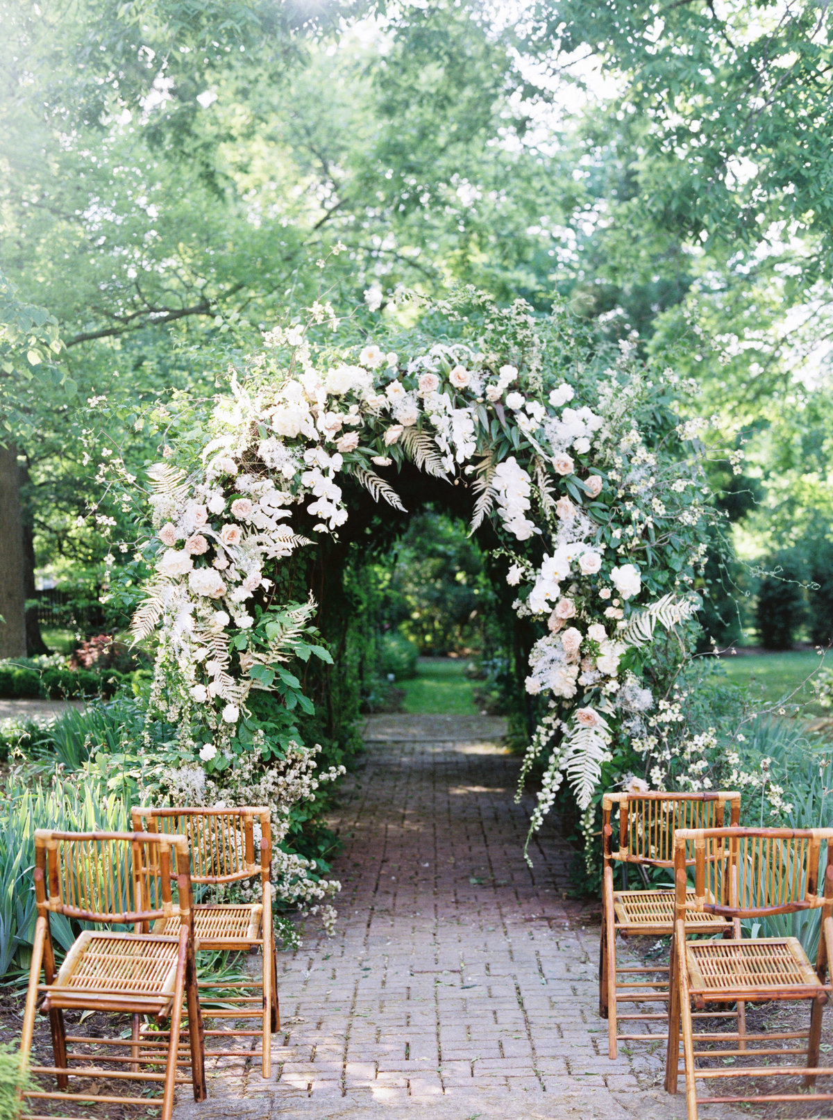 Garden Inspired Wedding-14