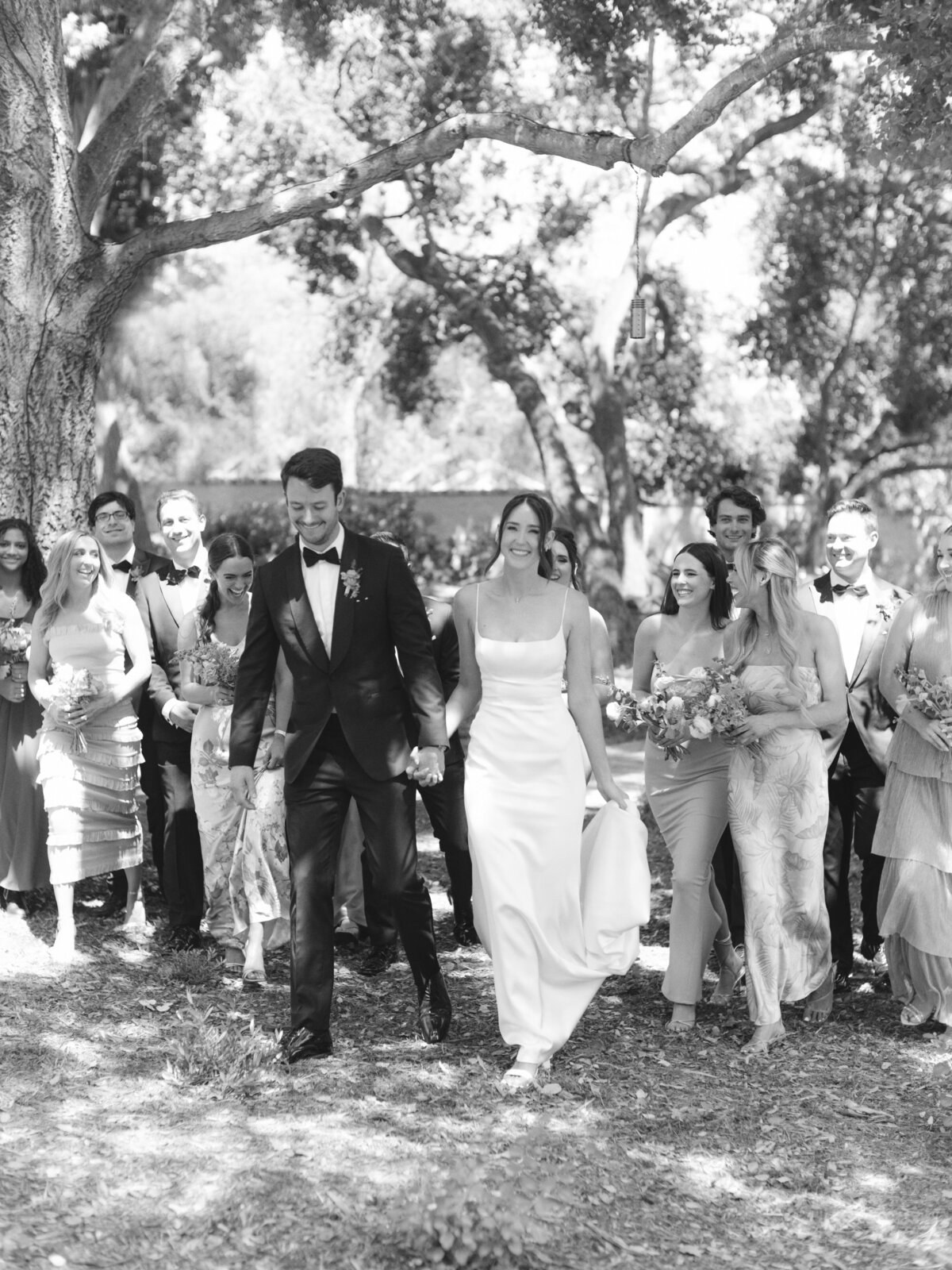 Private Estate Wedding in Ojai, California - 62