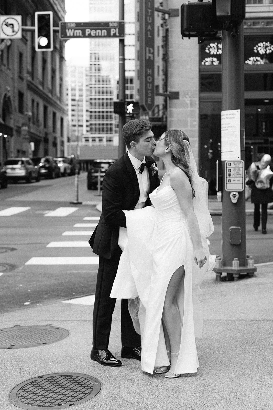 Meg Lee is a luxury Pittsburgh wedding photographer specializing in timeless, editorial, and heartfelt wedding photography for modern couples.