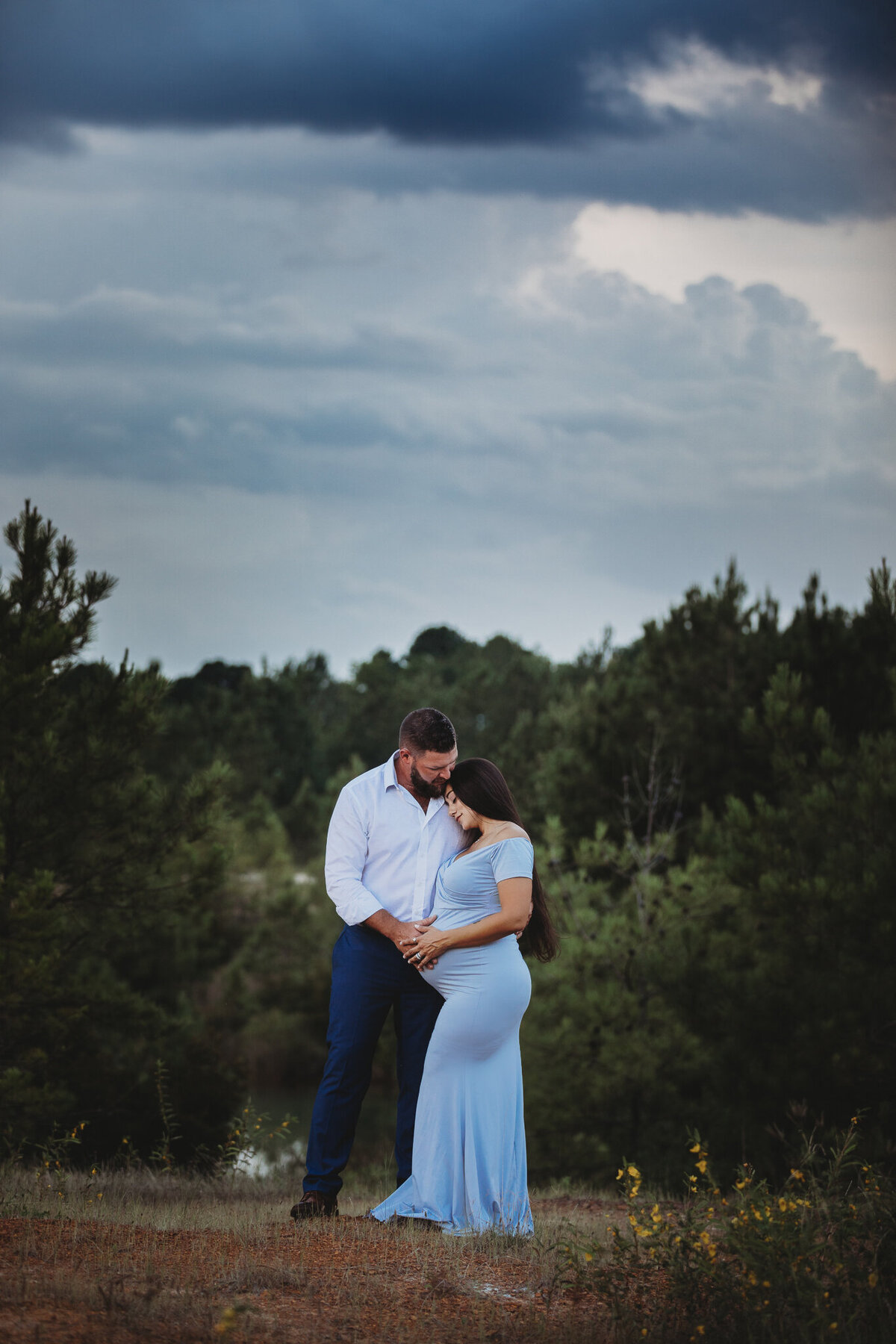 Farrah Nichole Photography - Texas Couples Photographer180