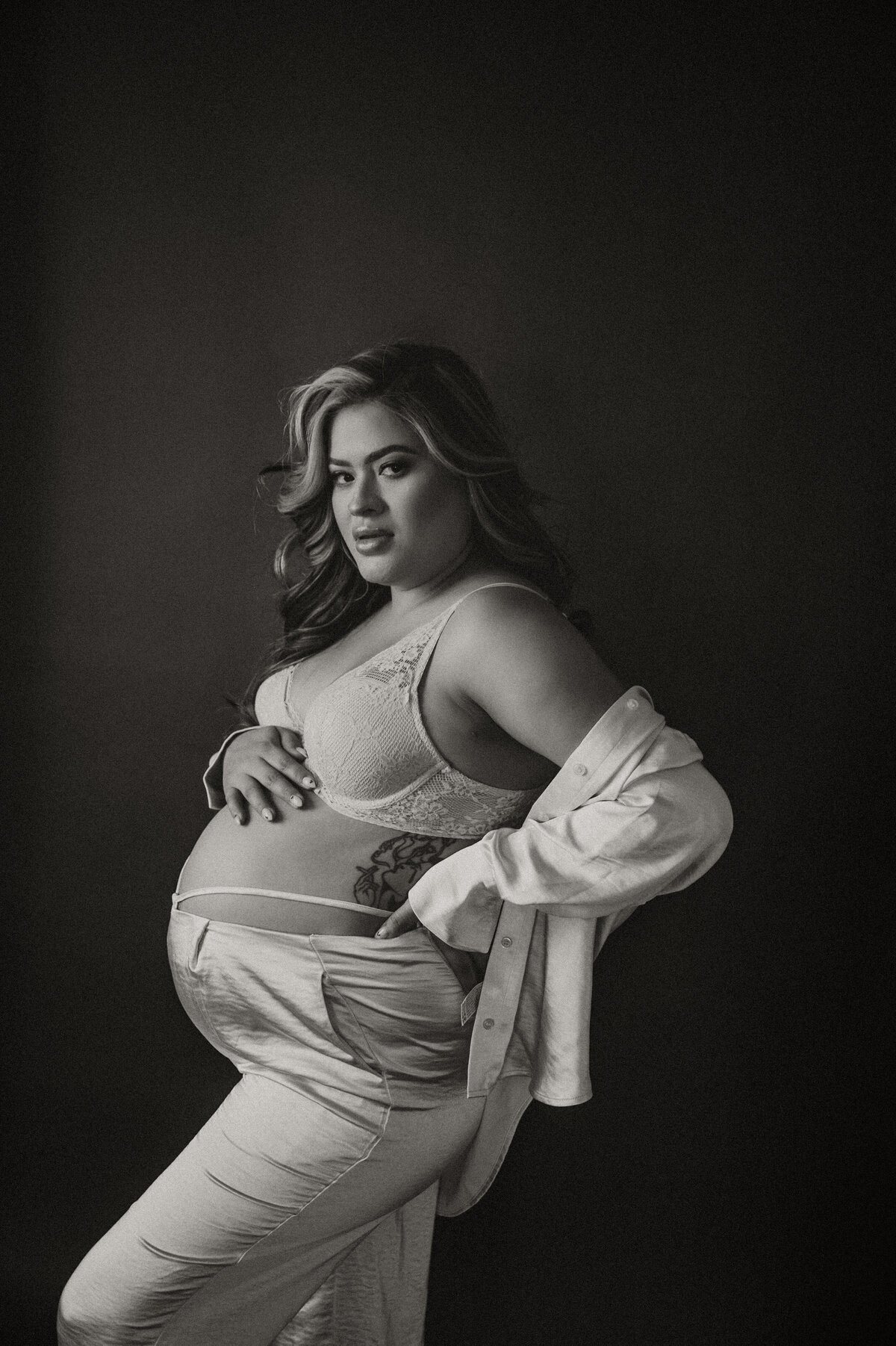 Indianapolis, IN Maternity Photographer 9
