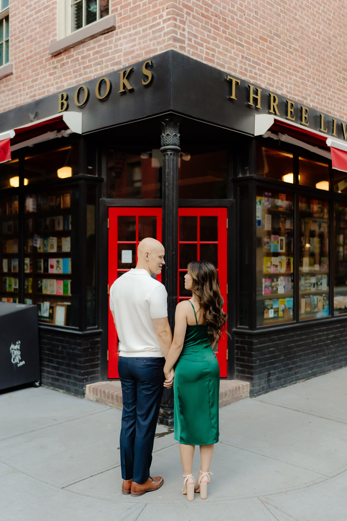 Nyc Engagement Photos 46