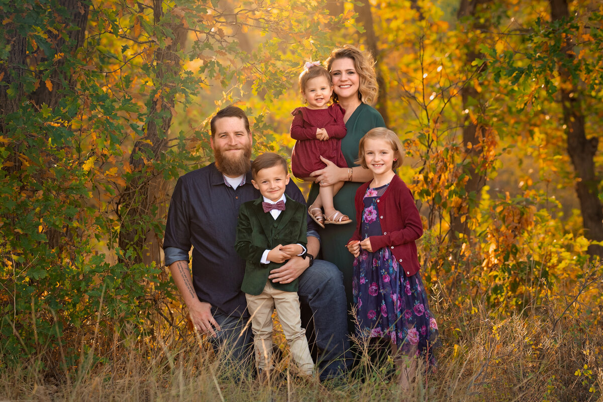 Captivating Colorado Springs Family Photography Sessions