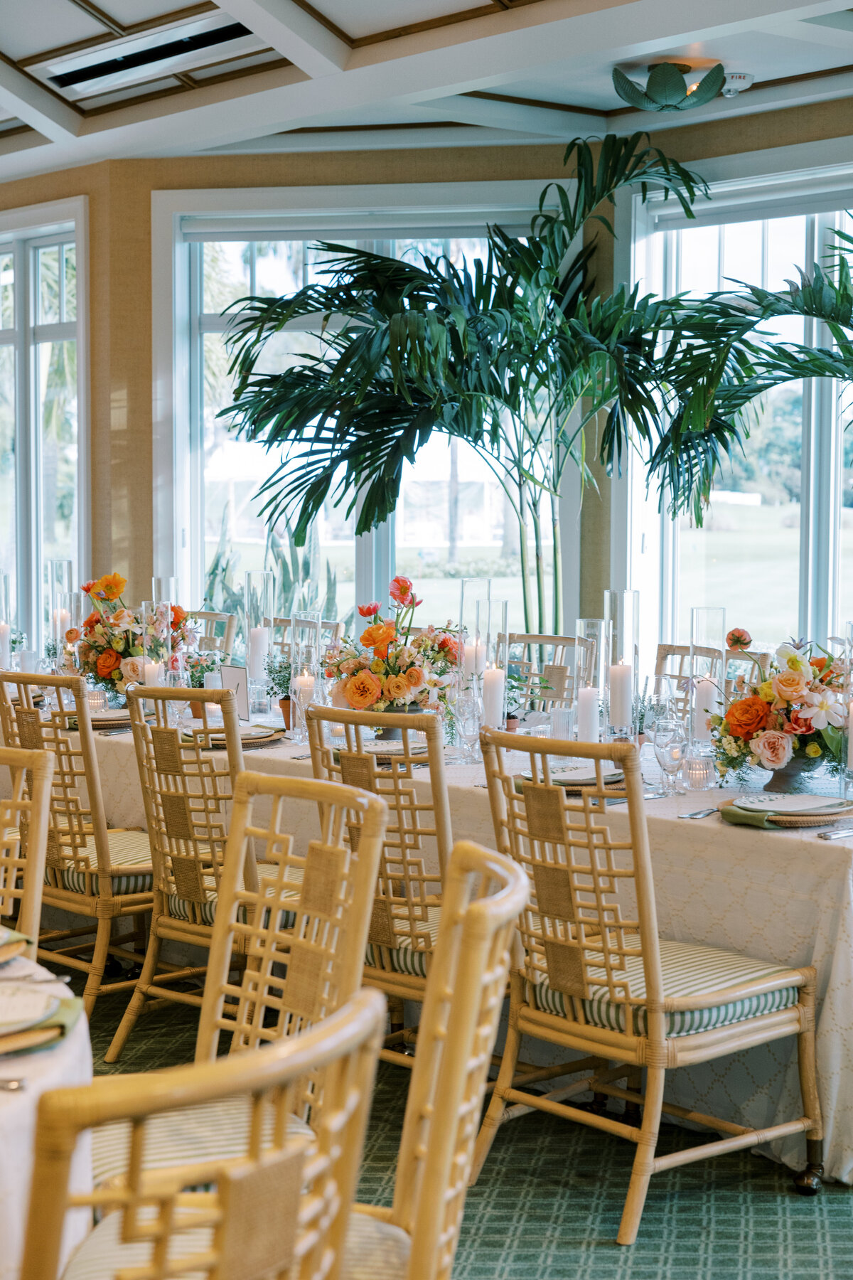 Palm Beach Jupiter Vero Beach wedding planner wedding design wedding coordination Florida wedding full service wedding planner full service wedding management South Florida wedding colorful wedding design rehearsal dinner welcome party30