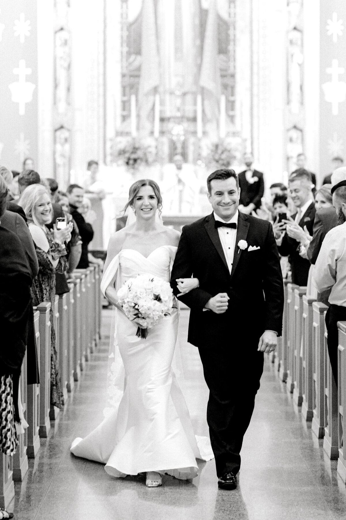 Virginia & Michael's Wedding at the Adolphus Hotel | Dallas Wedding Photographer | Sami Kathryn Photography-107