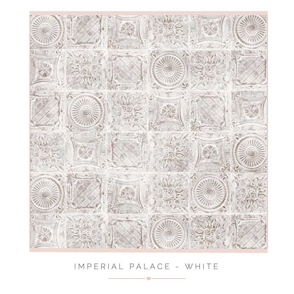 Imperial Palace - White