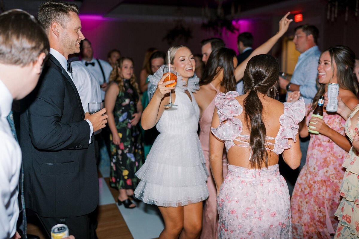 Beaufort Hotel Pink Wedding Riley and Eric Brittanie Raquel Events_0077
